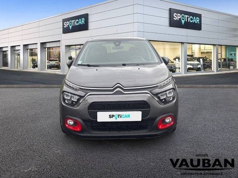 Voitures D'occasion À Montmagny | Citroën C3 Puretech 110 S&S Eat6 Shine