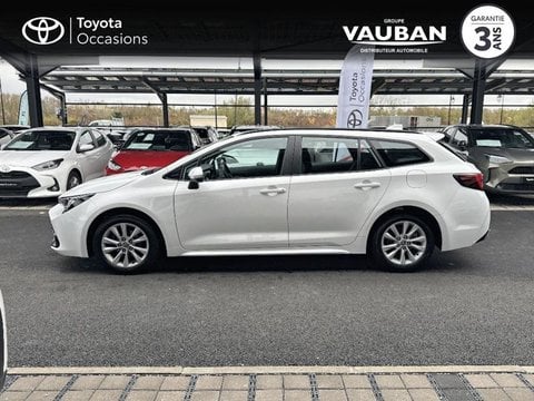 Voitures D'occasion À Chambourcy | Toyota Corolla Touring Spt 122H Dynamic Business + Programme ...