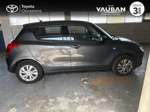 Voitures D'occasion À Le Chesnay | Suzuki Swift 1.2 Hybrid 83Ch Avantage