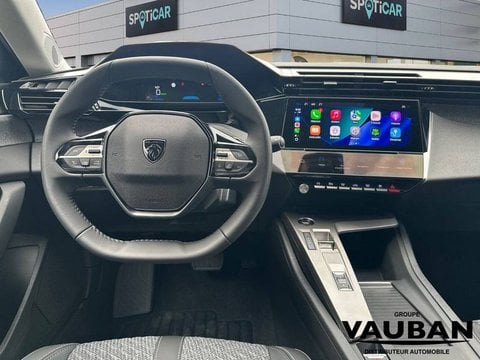 Voitures D'occasion À Chambourcy | Peugeot 308 Electrique Iii Electrique 55 Kwh 156Ch Allure