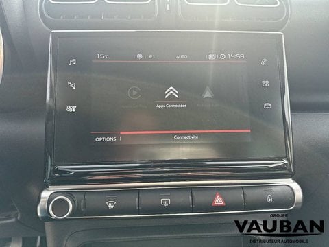 Voitures D'occasion À Chambly | Citroën C3 Aircross Puretech 110 S&S Bvm6 Shine