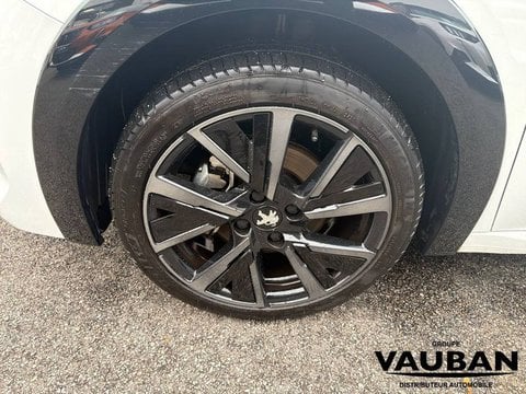 Voitures D'occasion À Les Mureaux | Peugeot 208 Puretech 100 S&S Eat8 Gt