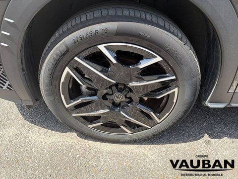 Voitures D'occasion À Les Mureaux | Peugeot 5008 Iii Hybrid 145 E-Dcs6 Gt