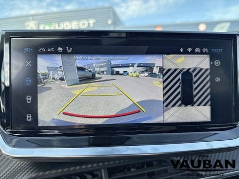 Voitures D'occasion À Osny | Peugeot 2008 Ii Puretech 130 S&S Eat8 Allure