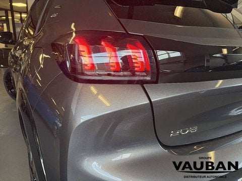 Voitures D'occasion À Saint-Brice-Sous-Forêt | Peugeot 208 Ii Puretech 130 S&S Eat8 Gt