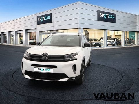 Voitures D'occasion À Les Mureaux | Citroën C5 Aircross Bluehdi 130 S&S Eat8 Shine