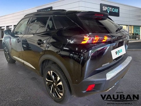 Voitures D'occasion À Chambourcy | Peugeot 2008 Ii Puretech 130 S&S Eat8 Gt