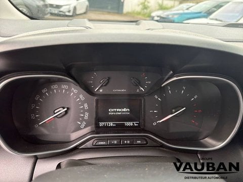 Voitures D'occasion À Les Mureaux | Citroën C3 Aircross Puretech 130 S&S Eat6 Shine