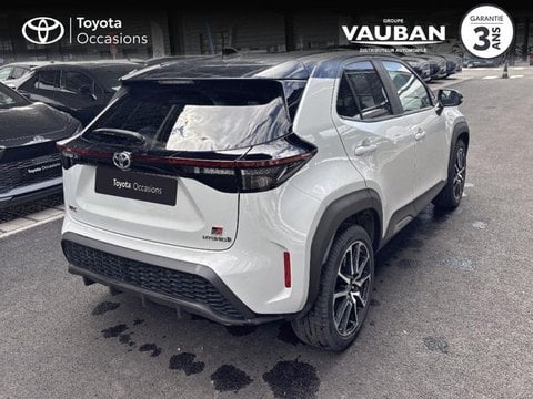 Voitures D'occasion À Chambourcy | Toyota Yaris Cross 116H Gr Sport My22