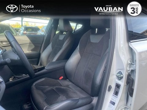 Voitures D'occasion À Chambourcy | Toyota C-Hr 1.8 Hybride 122Ch Collection E-Cvt