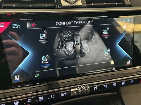 Voitures D'occasion À Pontoise | Ds Ds 7 Crossback E-Tense 4X4 300Ch Louvre