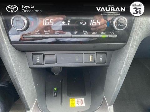 Voitures D'occasion À Chambourcy | Toyota Yaris Cross 116H Gr Sport My22