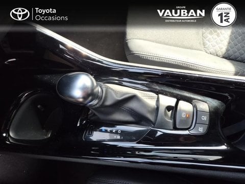 Voitures D'occasion À Chambourcy | Toyota C-Hr 2.0 Hybride 184Ch Design Ultimate E-Cvt