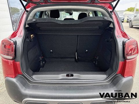 Voitures D'occasion À Gisors | Citroën C3 Aircross Puretech 110 S&S Bvm6 Feel Pack Business