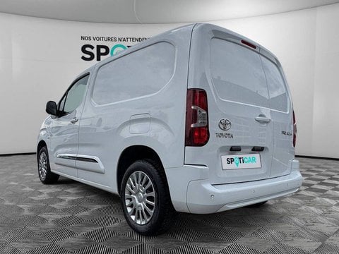 Voitures D'occasion À Herblay | Toyota Proace City 1.5L 100 D-4D Bvm5 Dynamic