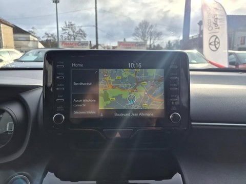 Voitures D'occasion À Argenteuil | Toyota Yaris Cross 116H Dynamic Business + Programme Beyond Z...