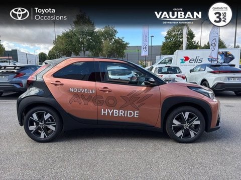 Voitures D'occasion À Buchelay | Toyota Aygo X 116H Graphic