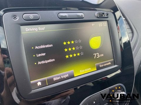 Voitures D'occasion À Gisors | Renault Captur Dci 90 Intens