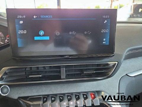 Voitures D'occasion À Osny | Peugeot 3008 Ii Bluehdi 130Ch S&S Bvm6 Gt