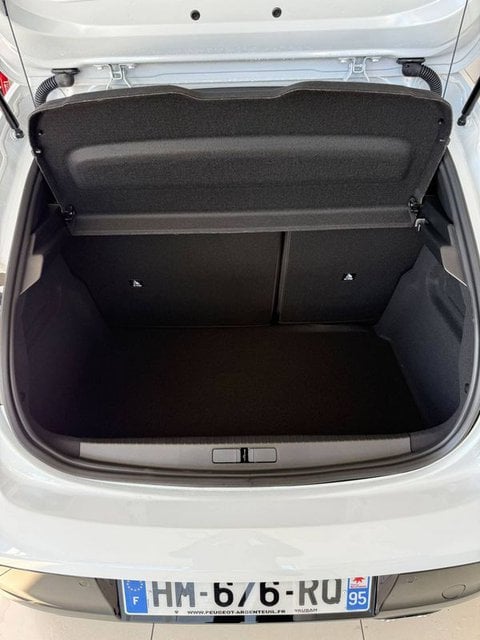 Voitures D'occasion À Argenteuil | Peugeot 208 Hybrid 145 Ch E-Dcs6 Gt