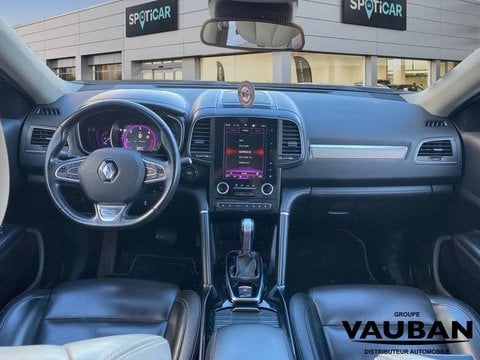 Voitures D'occasion À Gisors | Renault Koleos Ii Dci 175 4X2 X-Tronic Energy Initiale Paris