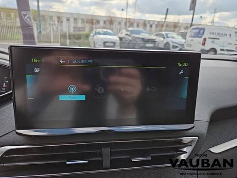 Voitures D'occasion À Osny | Peugeot 3008 Ii Hybrid 225 E-Eat8 Allure Pack