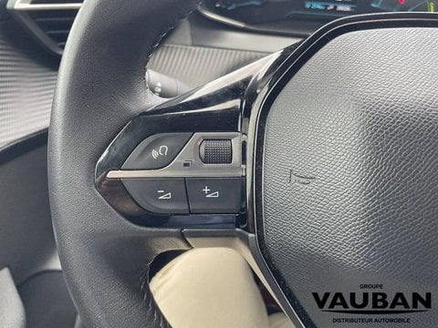 Voitures D'occasion À Chambourcy | Peugeot 208 Electrique Ii Electrique 50 Kwh 136Ch Like