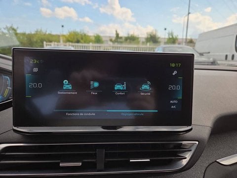 Voitures D'occasion À Osny | Peugeot 3008 Ii Hybrid 225 E-Eat8 Roadtrip