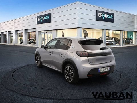 Voitures D'occasion À Herblay | Peugeot 208 Electrique Ii Electrique 50 Kwh 136Ch Gt