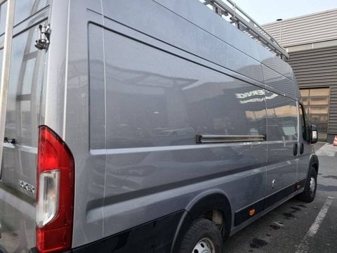 Voitures D'occasion À Saint-Brice-Sous-Forêt | Peugeot Boxer Ii Tole 3.5 T L4H3 Maxi Bluehdi 16...