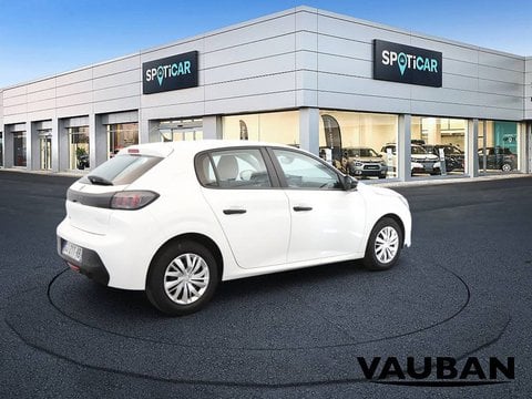 Voitures D'occasion À Osny | Peugeot 208 Affaire Ii 208 Puretech 75 S&S Bvm5 Premium