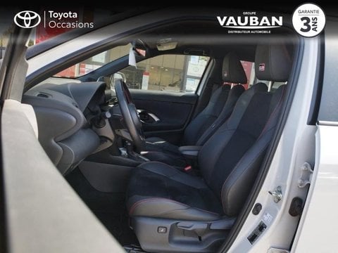 Voitures D'occasion À Buchelay | Toyota Yaris Cross 116H Gr Sport My22
