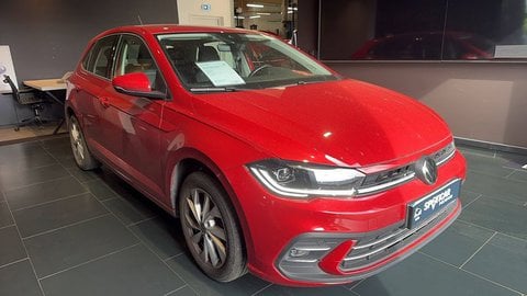 Voitures D'occasion À Buchelay | Volkswagen Polo Vi 1.0 Tsi 95 S&S Dsg7 Style