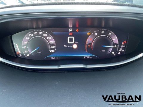 Voitures D'occasion À Chambourcy | Peugeot 3008 Puretech 130Ch S&S Eat8 Allure Pack
