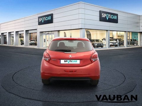 Voitures D'occasion À Saint-Germain-En-Laye | Peugeot 208 Puretech 82Ch S&S Bvm5 Signature
