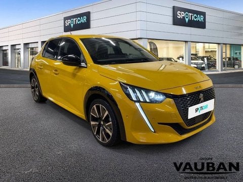 Voitures D'occasion À Chambourcy | Peugeot 208 Ii Puretech 100 S&S Bvm6 Gt