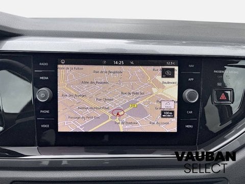 Voitures D'occasion À Cergy | Volkswagen Polo 1.0 Tsi 95 S&S Dsg7 Confortline