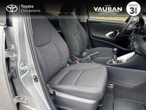 Voitures D'occasion À Le Chesnay | Toyota Yaris 120 Vvt-I Dynamic Business 5P Mc24