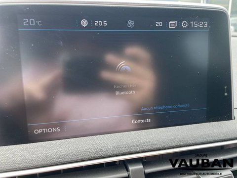 Voitures D'occasion À Herblay | Peugeot 3008 Ii Puretech 130Ch S&S Eat8 Allure Business