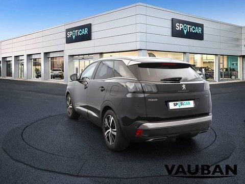 Voitures D'occasion À Buchelay | Peugeot 3008 Ii Hybrid 225 E-Eat8 Gt