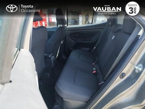 Voitures D'occasion À Buchelay | Toyota Yaris Cross 116H Dynamic Mc24