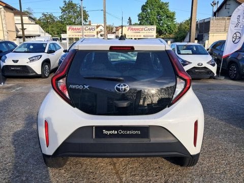 Voitures D'occasion À Argenteuil | Toyota Aygo X 1.0 Vvt-I 72Ch Dynamic