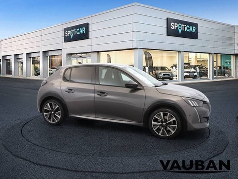 Voitures D'occasion À Chambourcy | Peugeot 208 Ii Puretech 100 S&S Bvm6 Gt