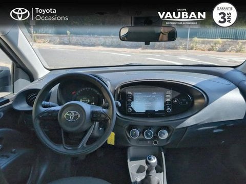 Voitures D'occasion À Le Chesnay | Toyota Aygo X 1.0 Vvt-I 72Ch Dynamic My23