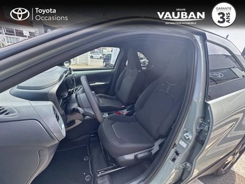 Voitures D'occasion À Argenteuil | Toyota Aygo X 116H Graphic