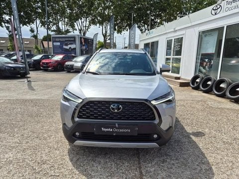 Voitures D'occasion À Argenteuil | Toyota Corolla Cross 1.8 Hybrid Luxury Limited At
