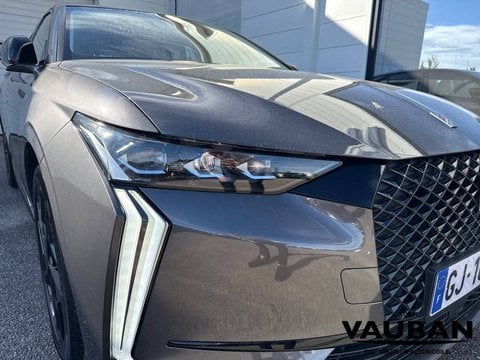 Voitures D'occasion À Gisors | Ds Ds 4 Bluehdi 130 Eat8 Performance Line