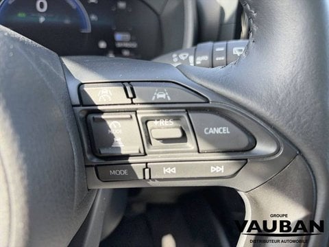 Voitures D'occasion À Saint-Brice-Sous-Forêt | Toyota Yaris Iv Hybride 130H Premiere