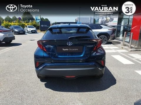 Voitures D'occasion À Buchelay | Toyota C-Hr 1.8 Hybride 122Ch Design E-Cvt