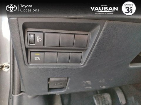 Voitures D'occasion À Buchelay | Toyota Yaris 116H Design 5P
